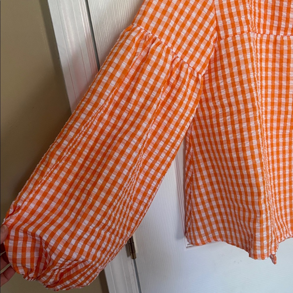 Women’s cute top size Medium (6) Runs small! - Picture 2 of 10